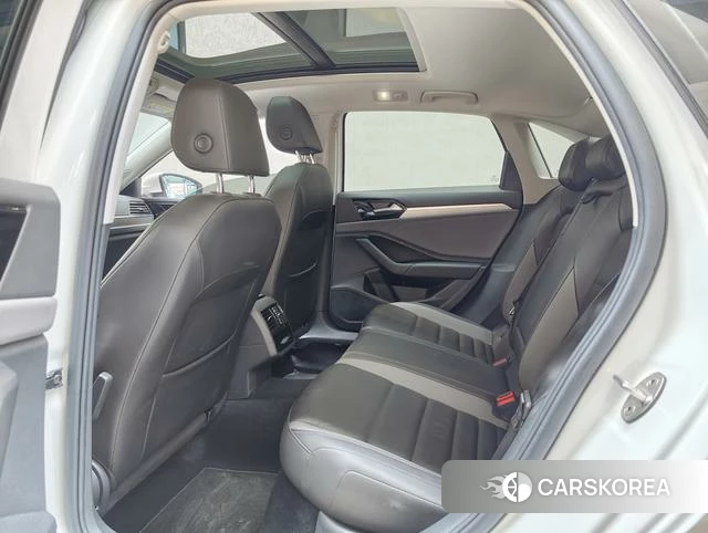 Volkswagen Sagitar 2022 Белый из Китая, фото 3