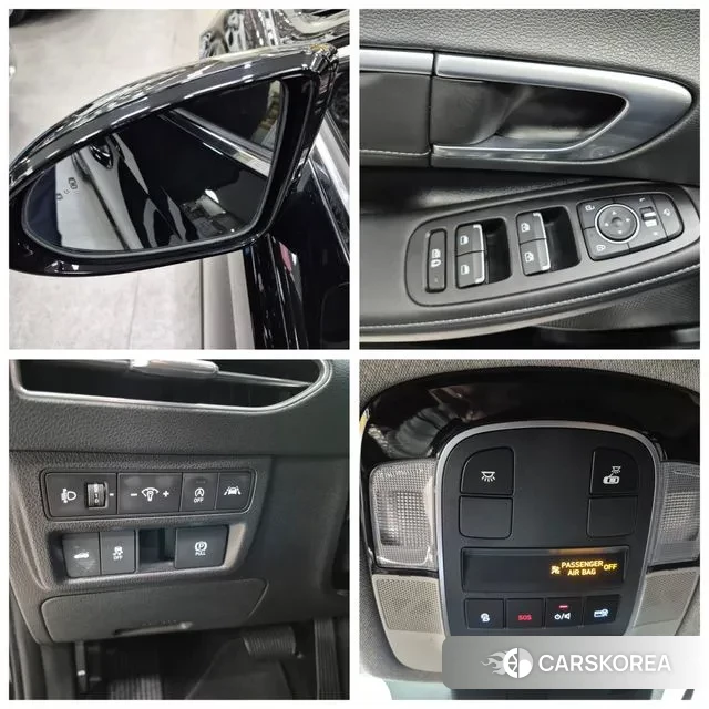 Hyundai Sonata (DN8) 2021 Черный из Кореи, фото 3