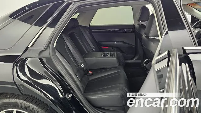 Hyundai Grandeur (GN7) 2023 Черный из Кореи, фото 3