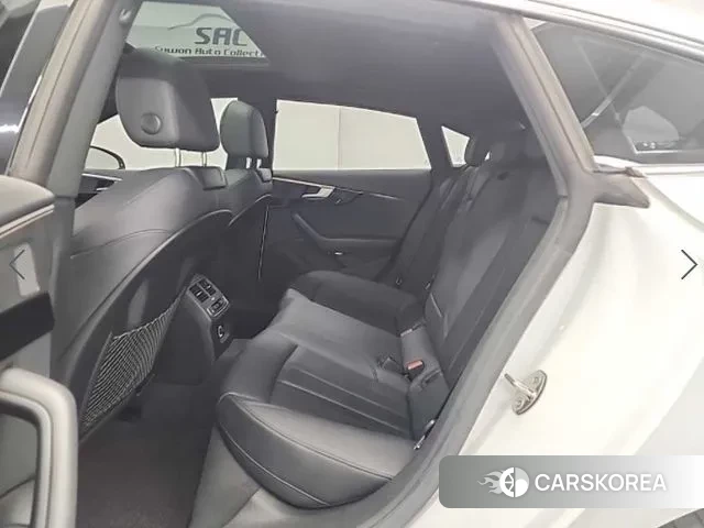 Audi A5 (F5) 2019 Белый из Кореи, фото 3