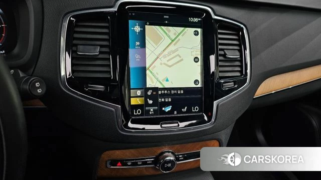Volvo XC90 second Generation 2019 Белый из Кореи, фото 3