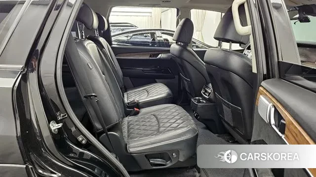 Kia Mohave Master 2020 Черный из Кореи, фото 3