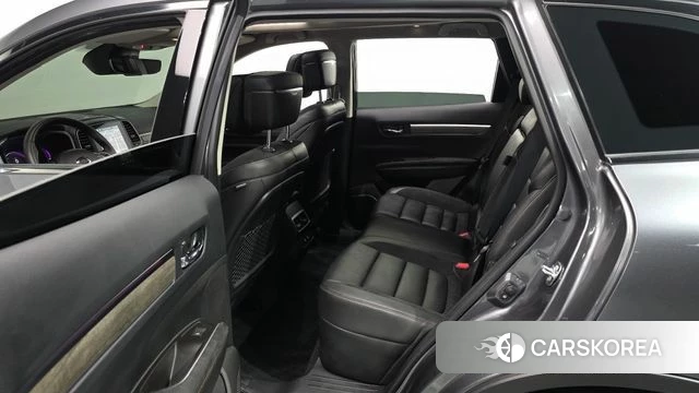 Renault Korea (Samsung) The New QM6 2023 Серый из Кореи, фото 3