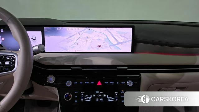 Genesis G80 (RG3) 2024 Белый из Кореи, фото 3