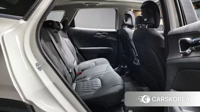 Kia The New Sportage 5th Generation 2024 Белый из Кореи, фото 3