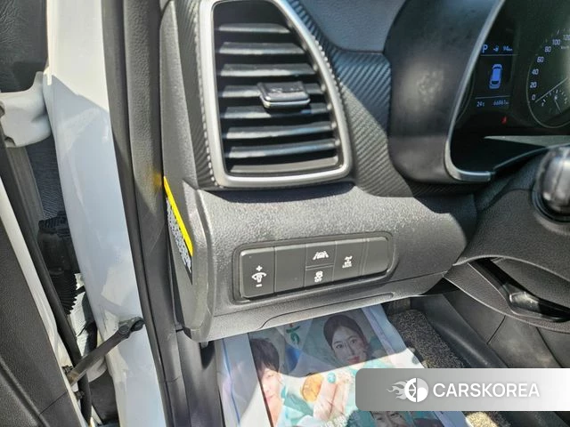 Hyundai All New Tucson 2019 Белый из Кореи, фото 3