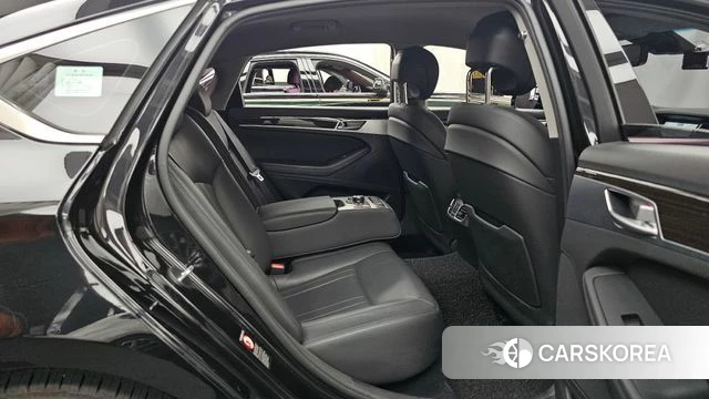 Genesis G80 2019 Черный из Кореи, фото 3