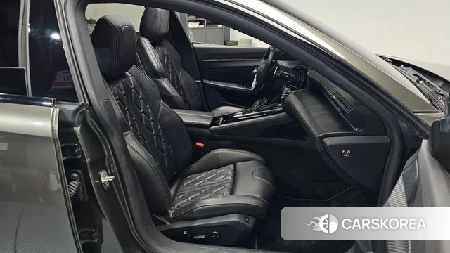Peugeot 508SW Second generation 2020 Серый из Кореи, фото 3