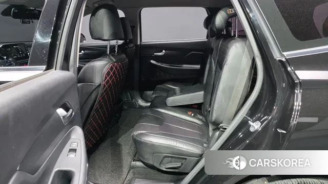 Hyundai Santa Fe TM 2018 Черный из Кореи, фото 3