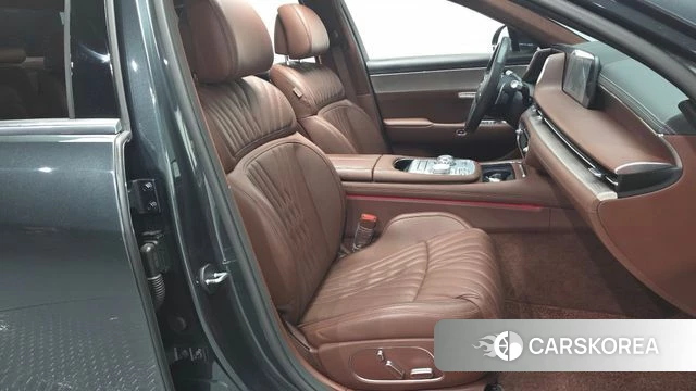 Genesis G90 (RS4) 2022 Серый из Кореи, фото 3