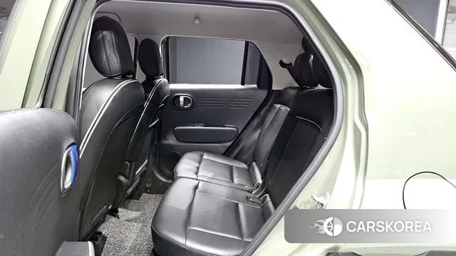 Hyundai Casper 2022 Темно-зеленый из Кореи, фото 3