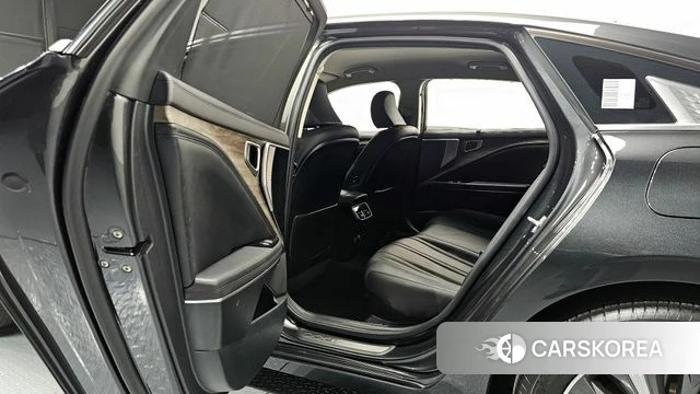 Kia K8 Hybrid 2022 Серый из Кореи, фото 3