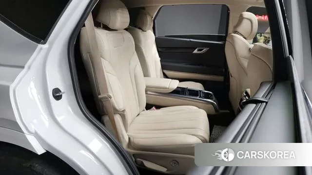 Genesis GV80 2022 Белый из Кореи, фото 3