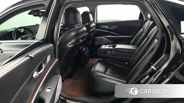 Kia More K9 2019 Черный из Кореи, фото 3