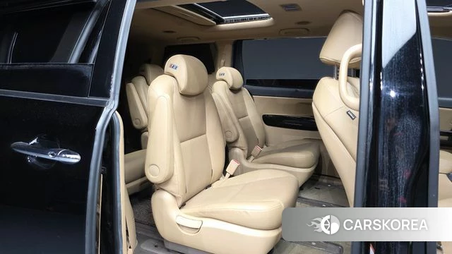 Kia The New Carnival 2019 Черный из Кореи, фото 3