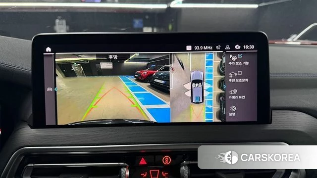 BMW iX3 2023 Серый из Кореи, фото 3