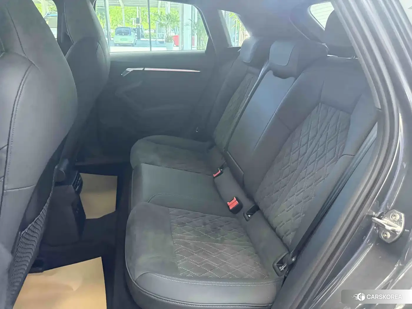 Audi A3 2022 Silver/gray из Китая, фото 3