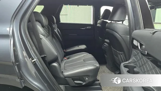 Hyundai Palisade 2021 Серый из Кореи, фото 3