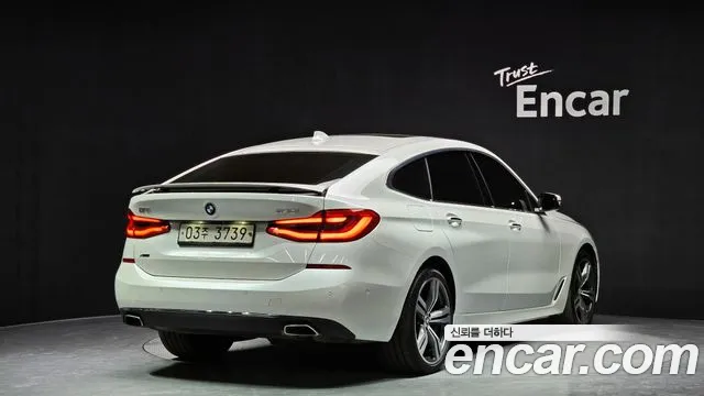 BMW 6 Series GT (G32) id 2703336 из Кореи 3