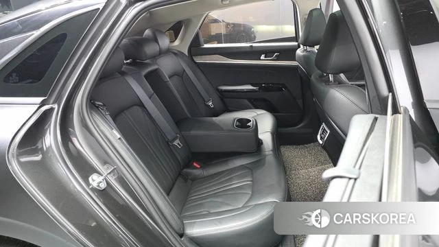 Kia K5 3rd generation 2021 Серый из Кореи, фото 3