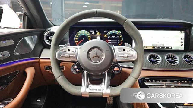 Mercedes-Benz AMG GT 2021 Белый из Кореи, фото 3