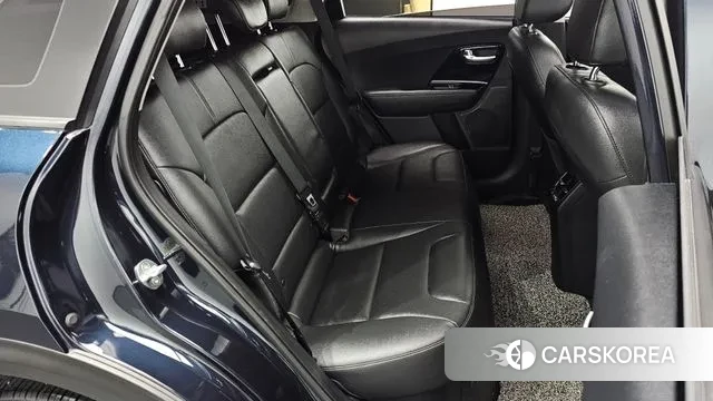 Kia Niro 2018 Синий из Кореи, фото 3