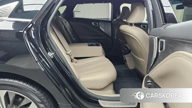 Kia K8 Hybrid 2022 Черный из Кореи, фото 3