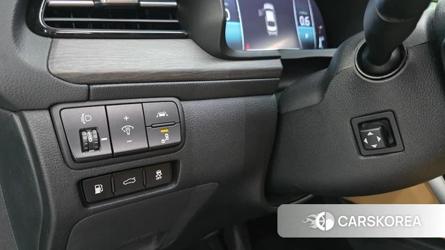 Kia K7 Premier 2021 Черный из Кореи, фото 3