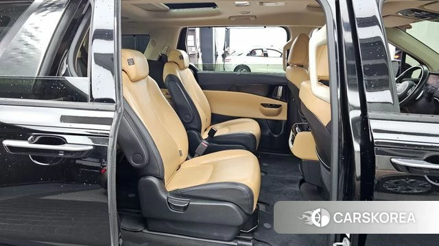 Kia Carnival 4th generation 2022 Черный из Кореи, фото 3