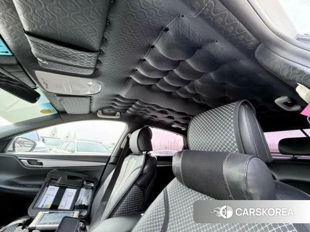 Hyundai The New Grandeur IG 2020 Белый из Кореи, фото 3