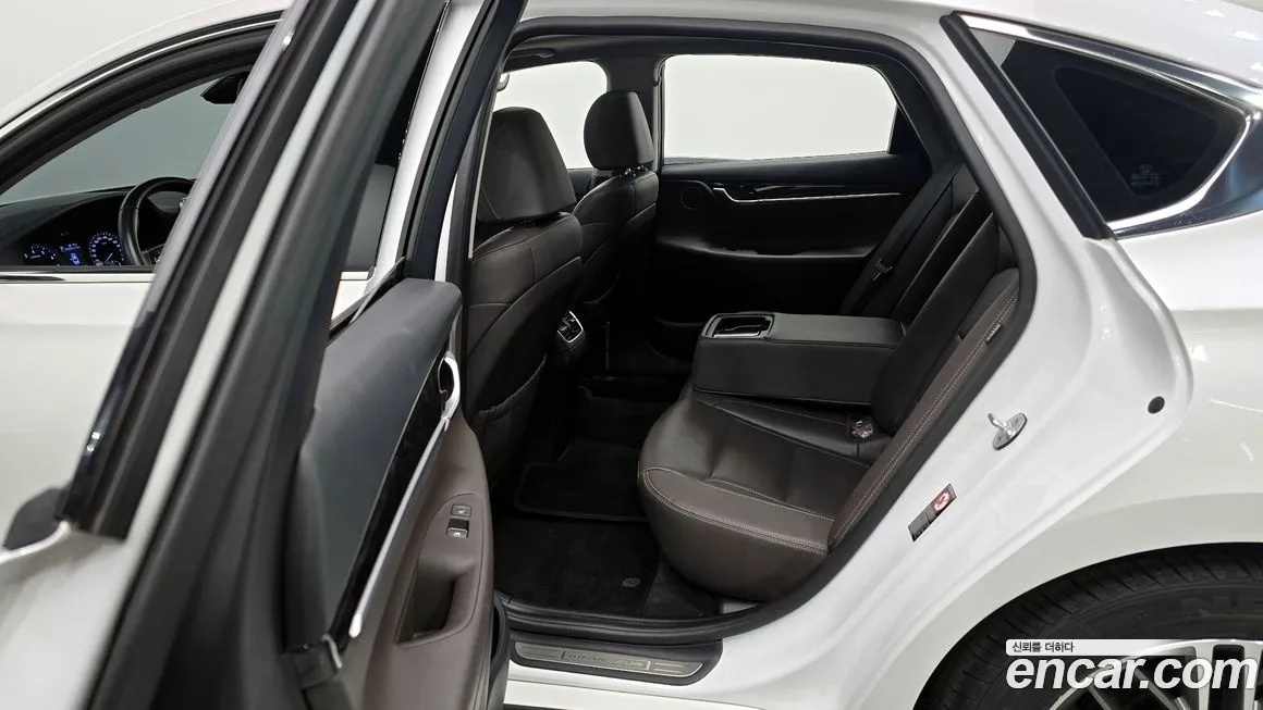 Hyundai Grandeur IG id 1894409 из Кореи 3