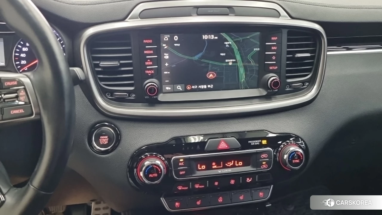 Kia The New Sorento 2018 Жемчужный цвет из Кореи, фото 3