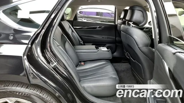 Genesis G80 (RG3) id 2682705 из Кореи 3