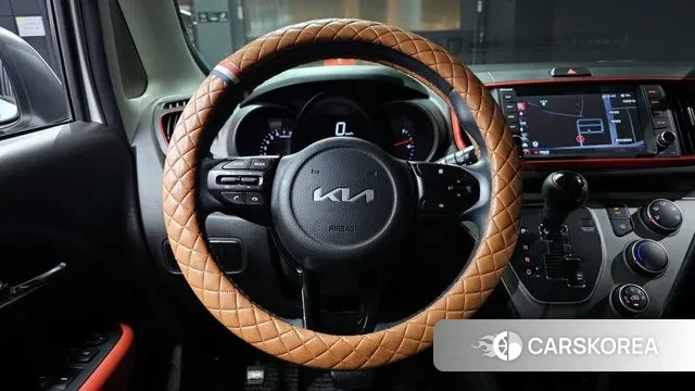 Kia The New Ray 2021 Белый из Кореи, фото 3