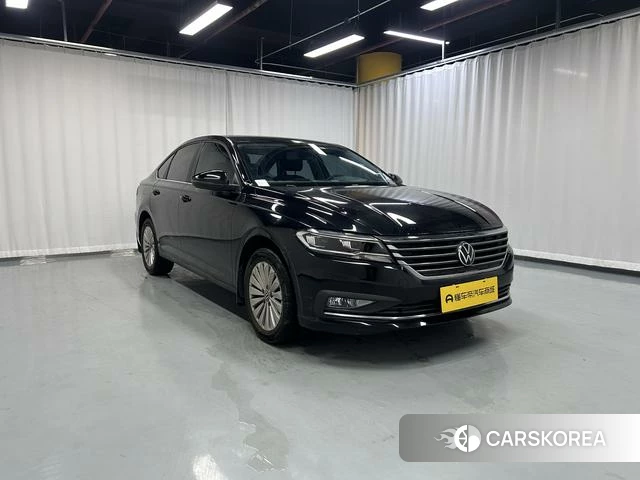 Volkswagen Lavida 2021 Черный из Китая, фото 3
