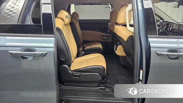 Kia Carnival 4th generation 2022 Синий из Кореи, фото 3