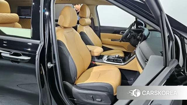 Kia Carnival 4th generation 2022 Черный из Кореи, фото 3