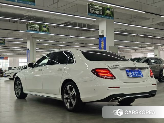 Mercedes-Benz E-class 2019 Белый из Китая, фото 3
