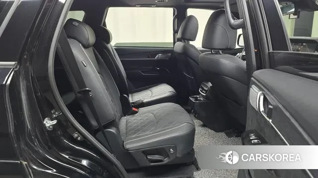 Kia Mohave Master 2023 Черный из Кореи, фото 3