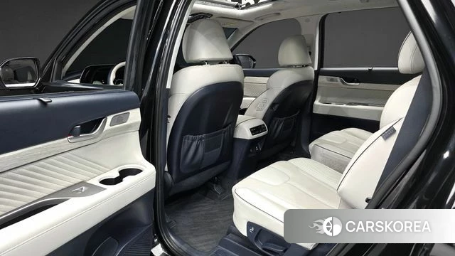 Hyundai The New Palisade 2022 Черный из Кореи, фото 3