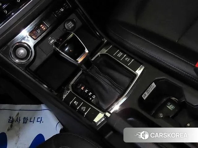 Ssangyong Beautiful Korando 2019 Серый из Кореи, фото 3