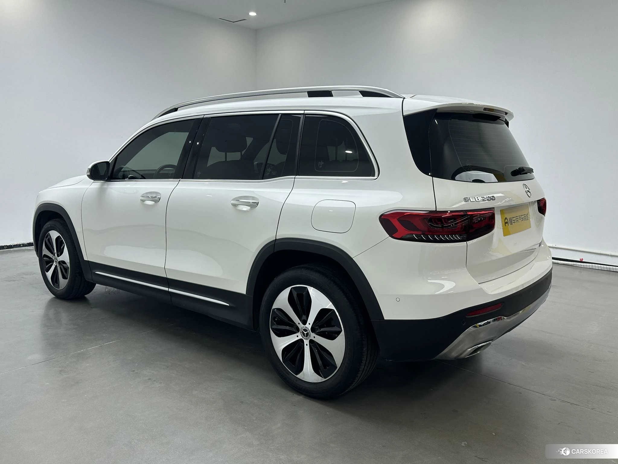Mercedes-Benz GLB 2021 Белый из Китая, фото 3