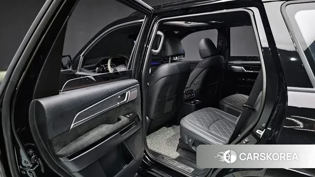 Kia Mohave Master 2022 Черный из Кореи, фото 3