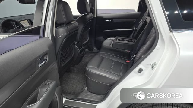 Renault Korea (Samsung) QM6 2018 Белый из Кореи, фото 3