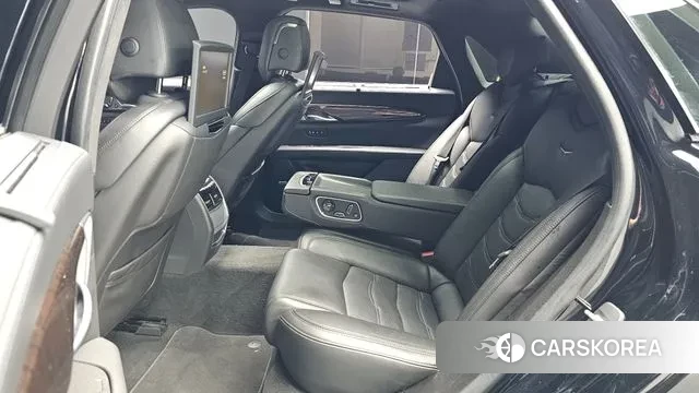 Cadillac CT6 2019 Черный из Кореи, фото 3