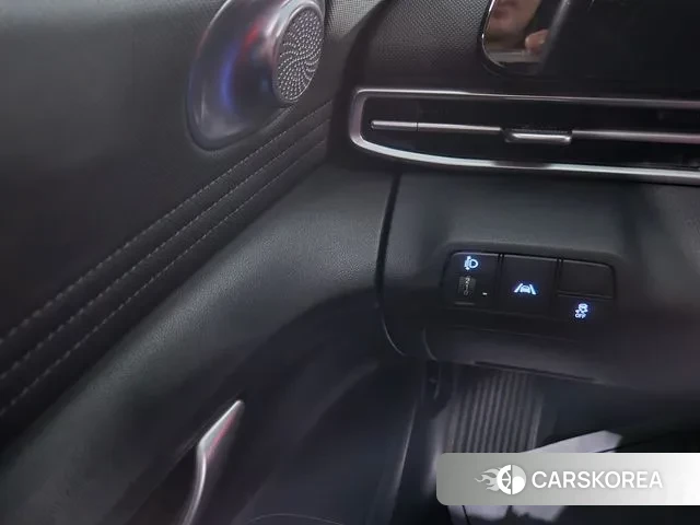 Hyundai Avante (CN7) 2020 Белый из Кореи, фото 3