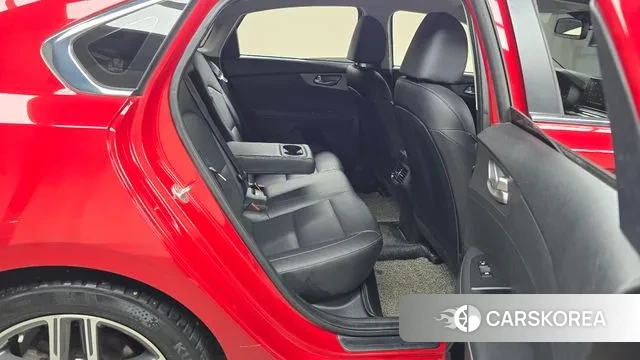 Kia Come New K3 2018 Красный из Кореи, фото 3