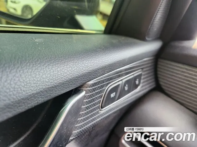 Hyundai The New Palisade 2023 Черный из Кореи, фото 3