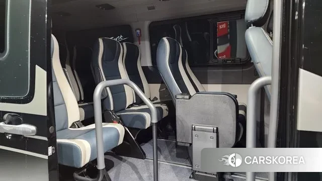 Hyundai Solati 2024 Черный из Кореи, фото 3