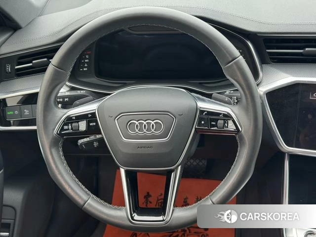 Audi A6L 2021 Черный из Китая, фото 3